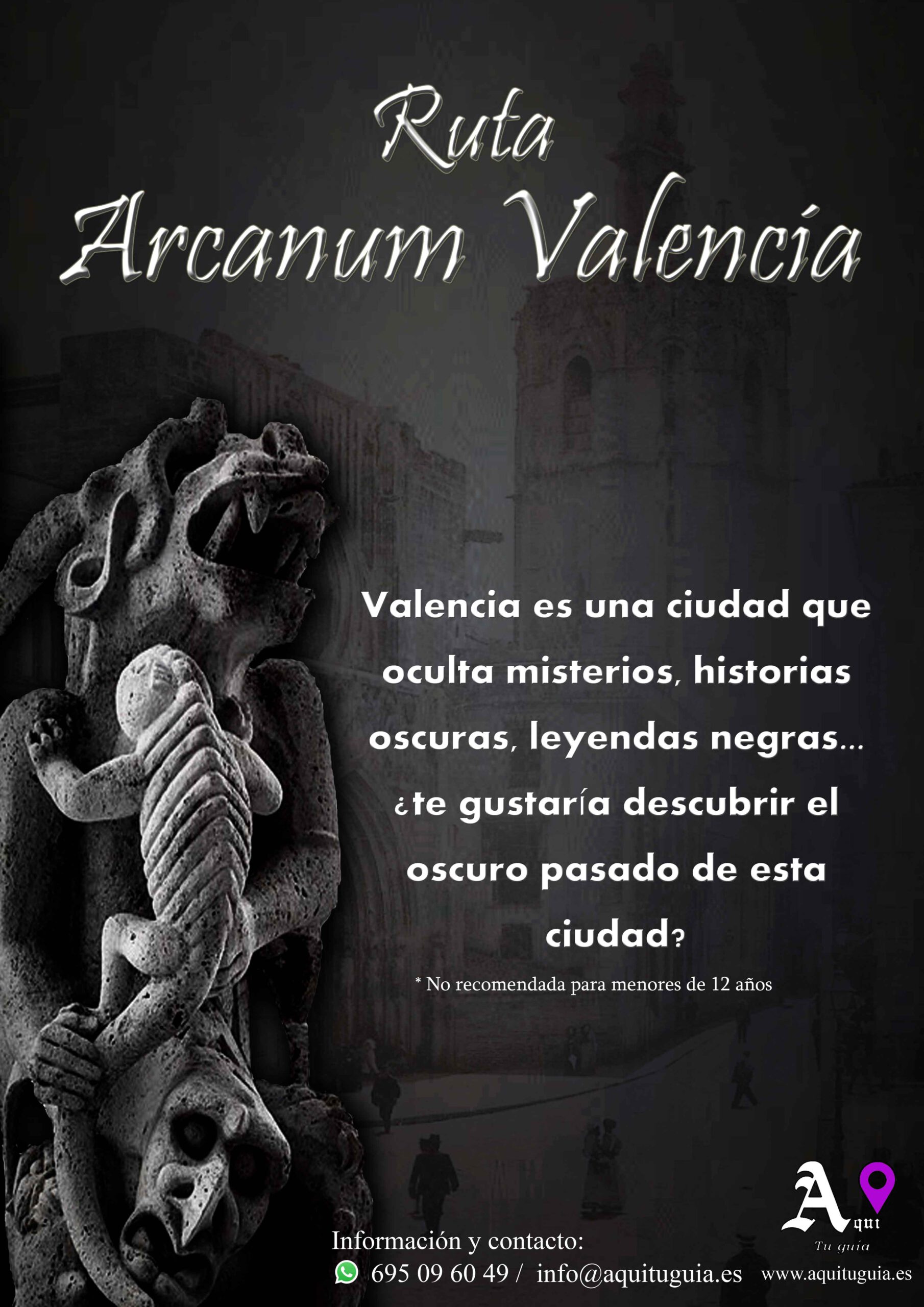 Ruta Arcanum Valencia